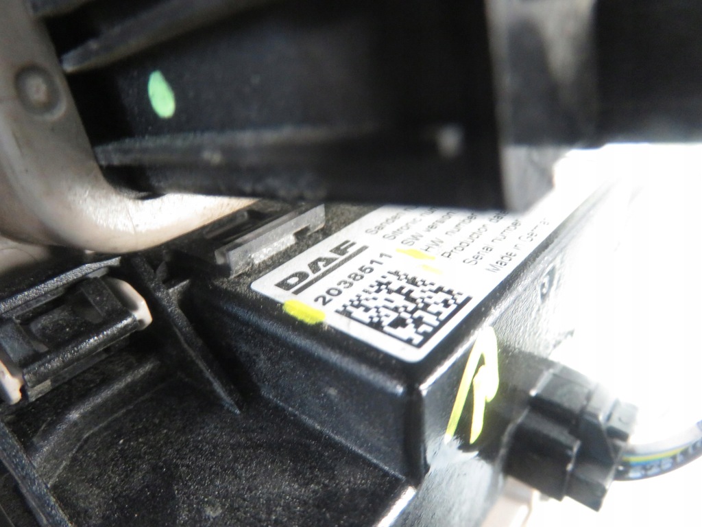 фото №5, Блок керування webasto daf 2038511