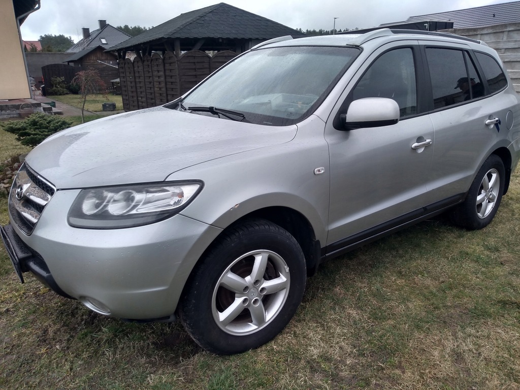 фото №1, Подушки безопасности air bag комплект santa fe ii