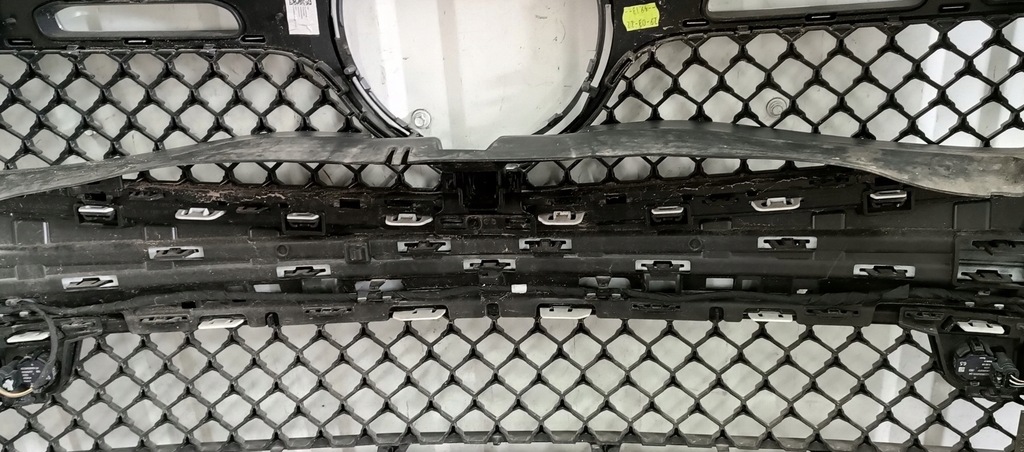 фото №15, Бампер перед передний mercedes glc amg w254 254 x254 22-