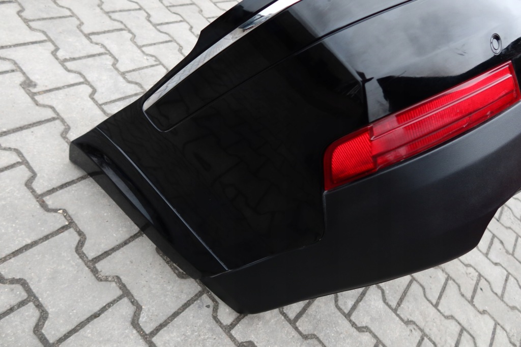 фото №14, Mercedes w164 x164 gl бампер задняя задний 040 pdc gl550 amg gl164