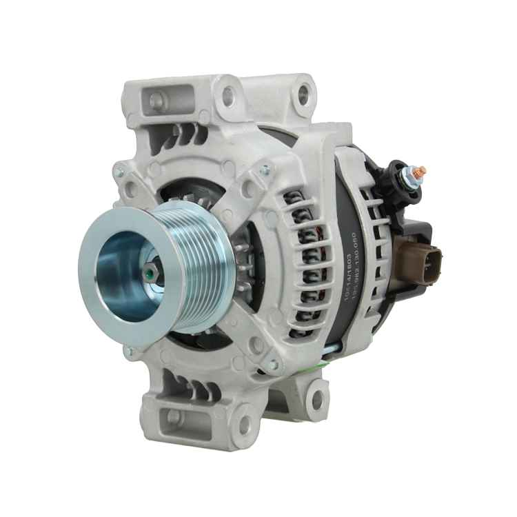 фото №1, Новый генератор toyota land cruiser 200 lexus lx 450d 07-2007 - obecnie 05-