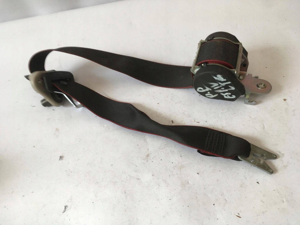 фото №2, Pas безопасности правый перед renault espace iv