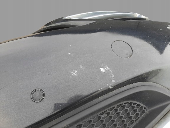 фото №5, Opel insignia a lift бампер перед передний pod pdc