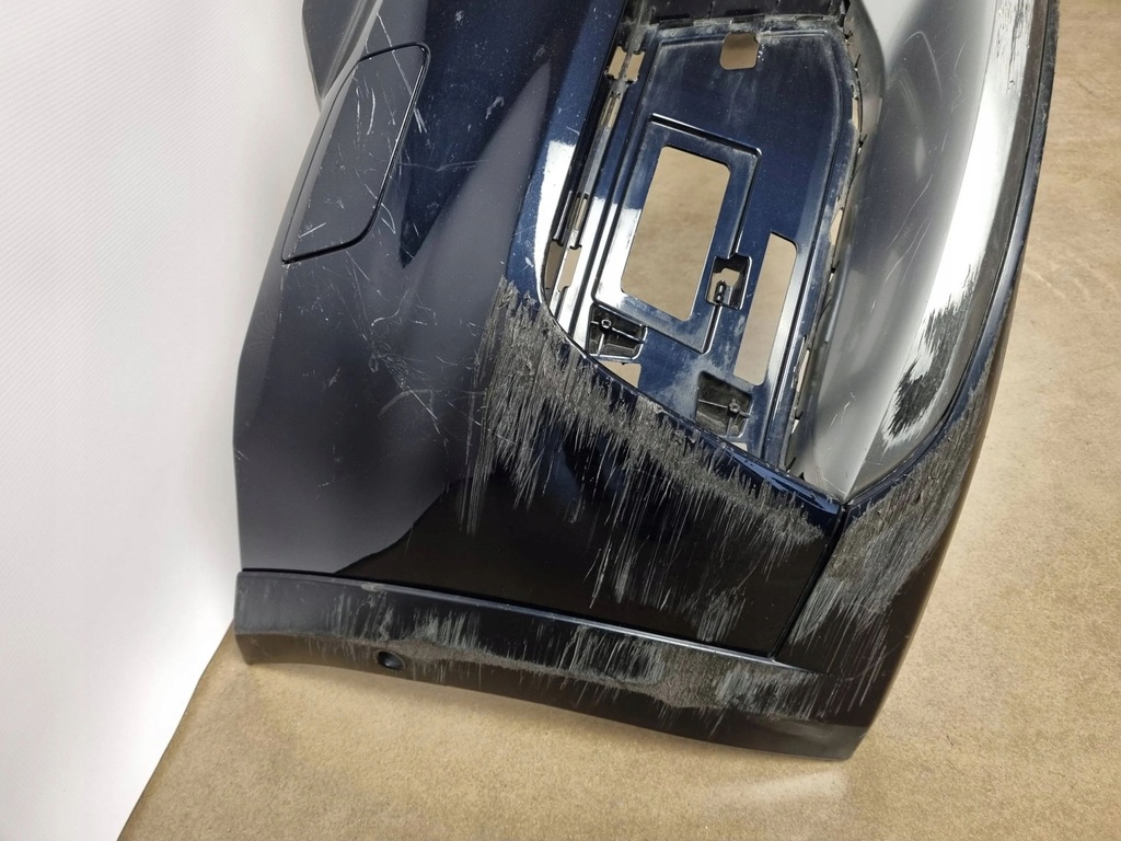 фото №8, Audi a6 allroad c8 2020 с передний бампер передний