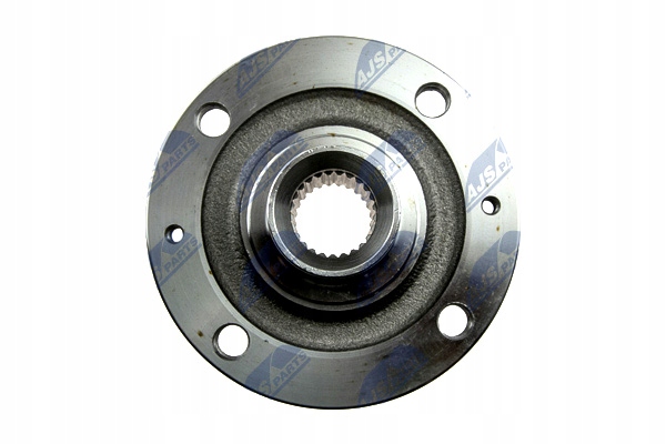 фото №11, Ступица колеса перед bez подшипник citroen berlingo 96- c3 02- c4 04-