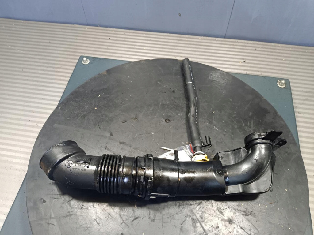 фото №1, Peugeot citroen opel 1.2 thp труба повітрозабірник турбіни 9833016780