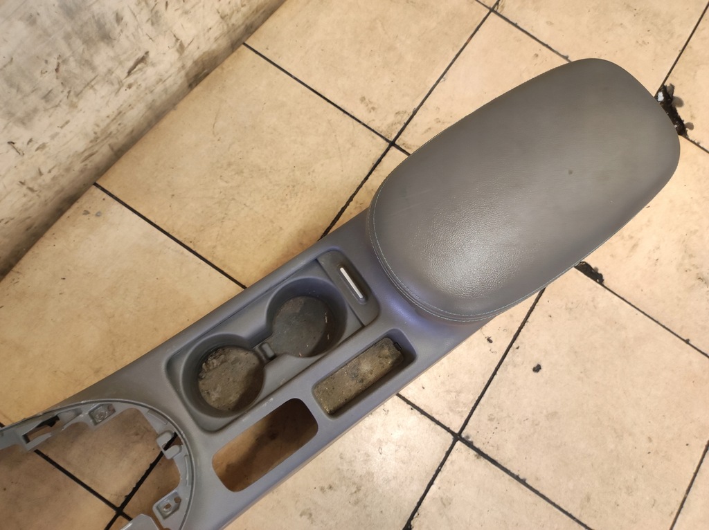 фото №5, Туннель подлокотник средний soul ii 2 ev электрик