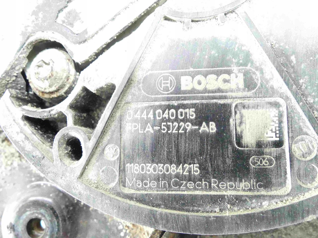 фото №14, Бак adblue jaguar f-pace 16- 2.0d