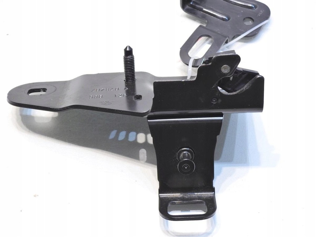 фото №2, Кронштейн сиденье правый задняя iii ряд scenic ii