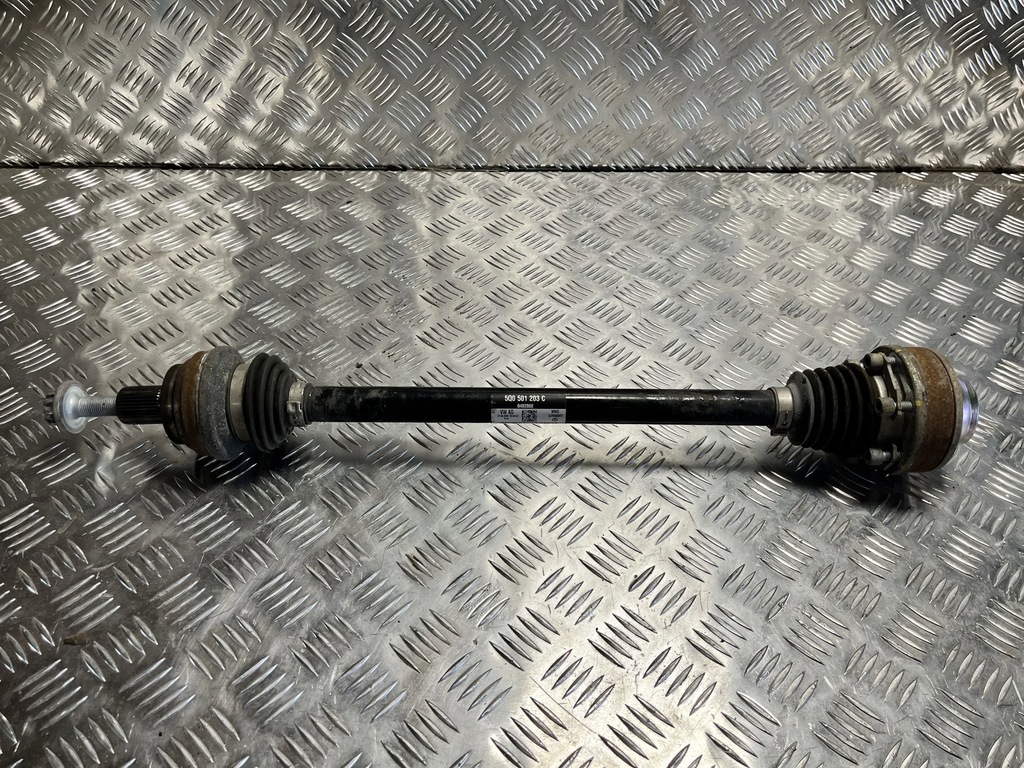 фото №1, Привідний вал задня задня ліва vw t-roc 17- 2.0 tdi 5q0501203c