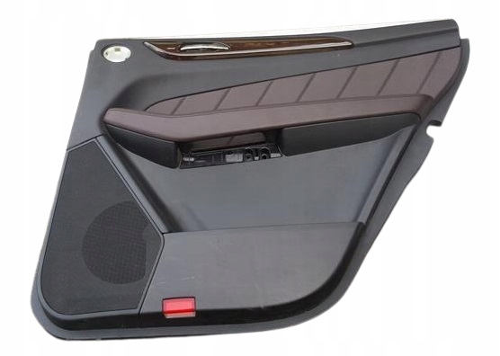 фото №1, Обивка обшивка дверь правый задняя mercedes gl x166