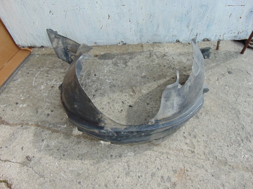 фото №7, Подкрылок левый перед suzuki sx4 72322-79j0