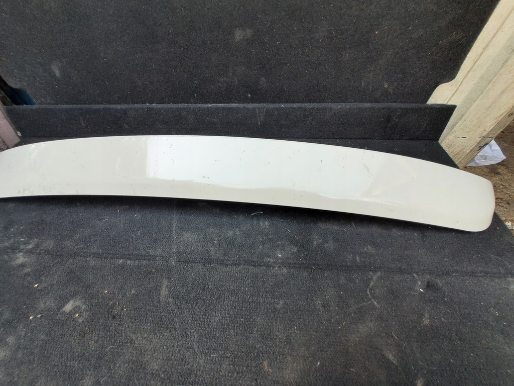 фото №5, Alfa romeo mito спойлер спойлер козырёк крышки задняя задний