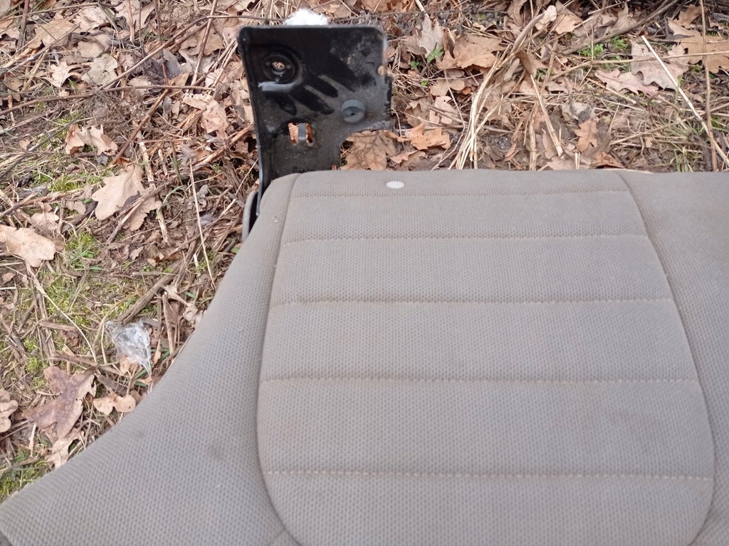 фото №6, Спинка сиденье заднее сиденье задняя nissan x trail t30