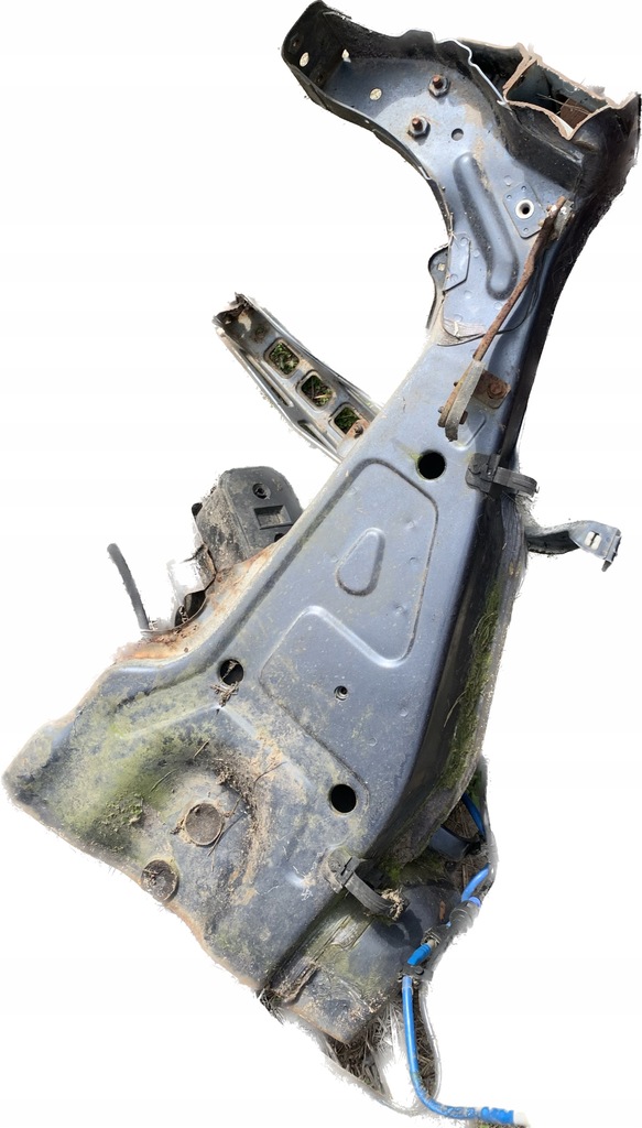 фото №4, Лонжерон чашка амортизатора punto ii 2