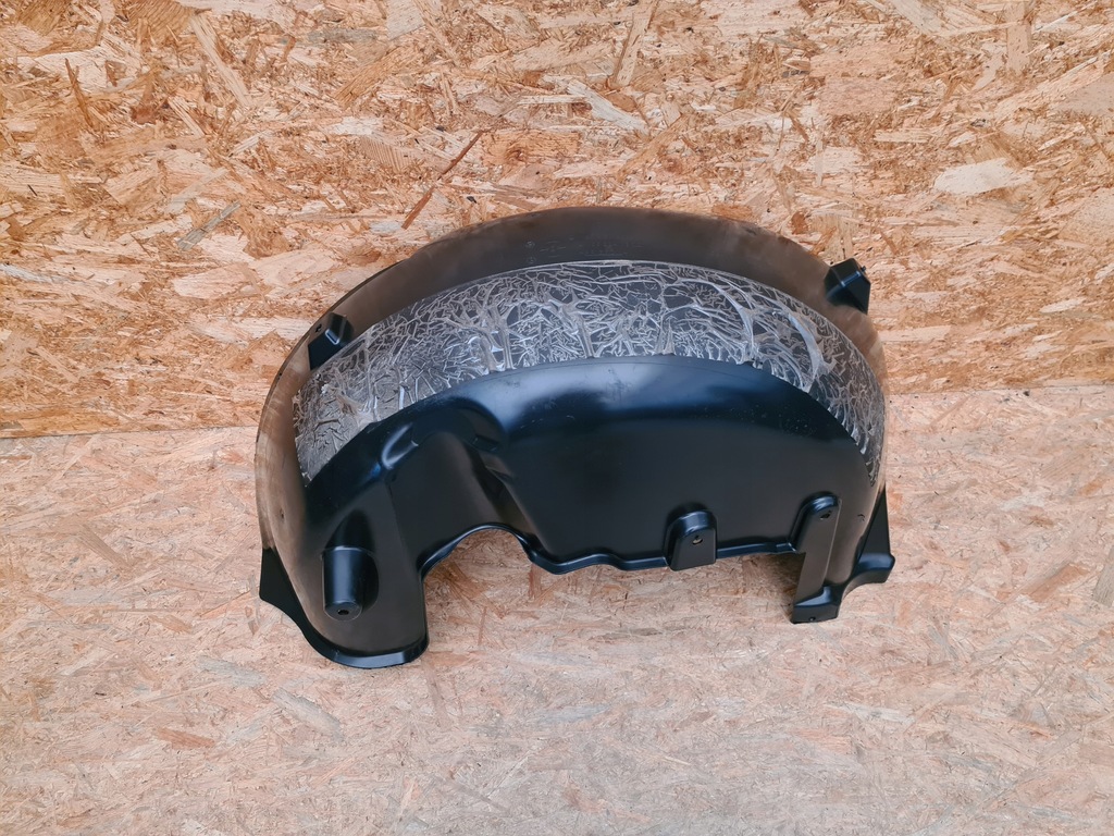 фото №1, Подкрылок левый задняя mercedes ml w166 a1668841322