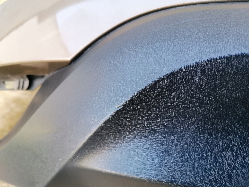 Купити Бампер задній задній renault megane 4 iv hb 2016-