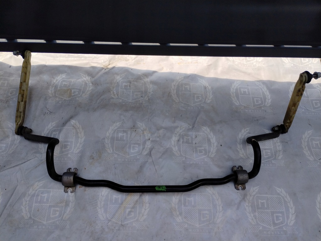 фото №1, Тяга стабилизатора с стойки стабилизатора opel meriva b