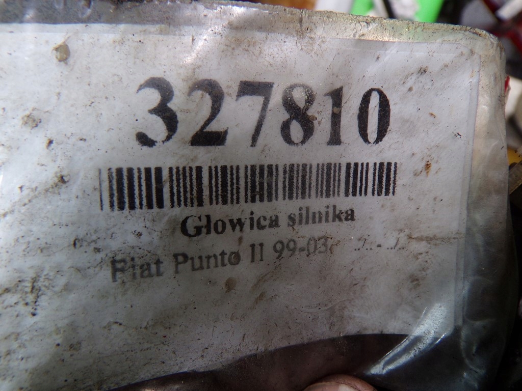 фото №15, Fiat punto ii 1.1 8v головка двигателя 46538910