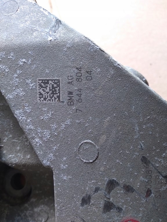 фото №10, Bmw f20 f30 1.5 i кронштейн насос wody 7644804