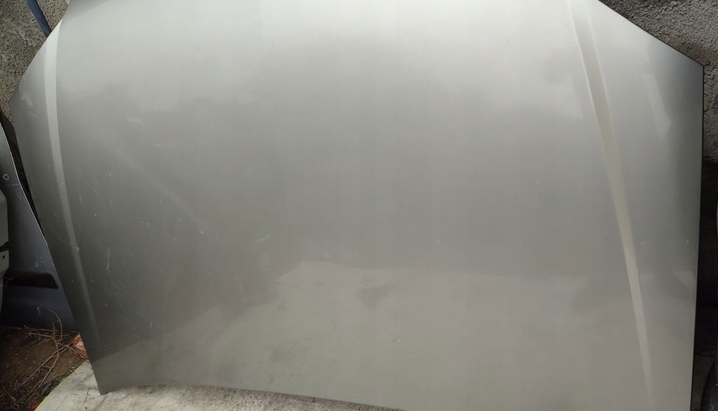 фото №9, Opel vectra c 02r капот комплектна решітка радіатора шумоізоляція колір z158