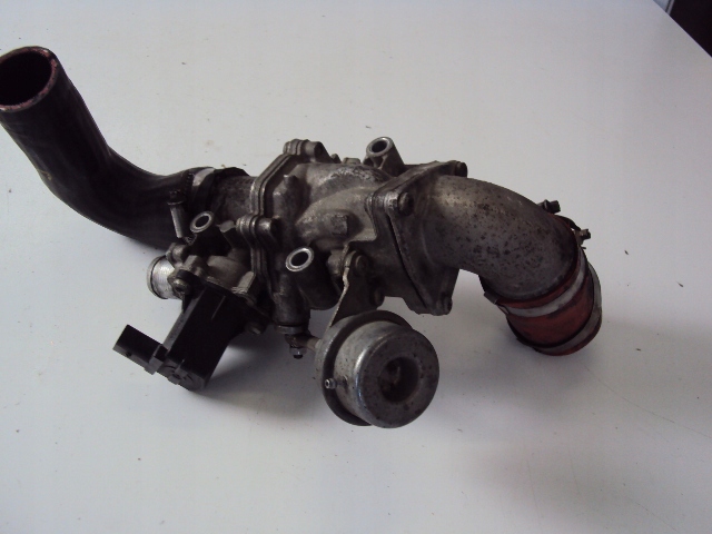 фото №4, Клапан egr range rover sport l320 3.0 d fl 10 rok