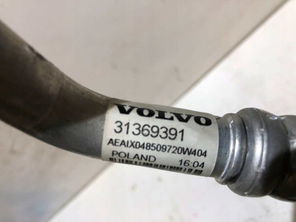 фото №5, Volvo v60 ii 2.0 t8 шланг кондиционера 31369391