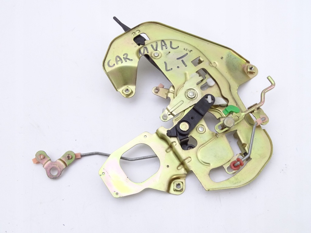 фото №1, Kia carnival i 99-06 замок дверь левый задняя