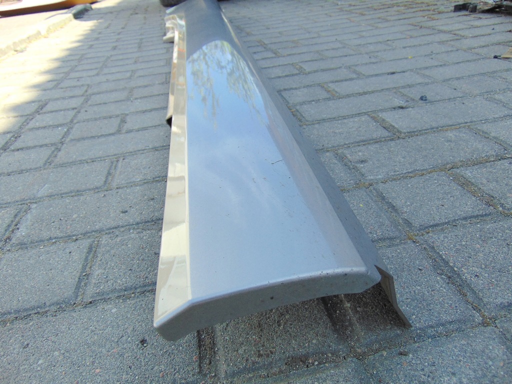 фото №7, Молдинг накладка порог левая bmw 320i e92 coupe lift a53/8 europa