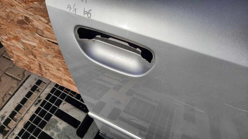 фото №8, Двері перед передні праве audi a4 b6 00-04r sedan