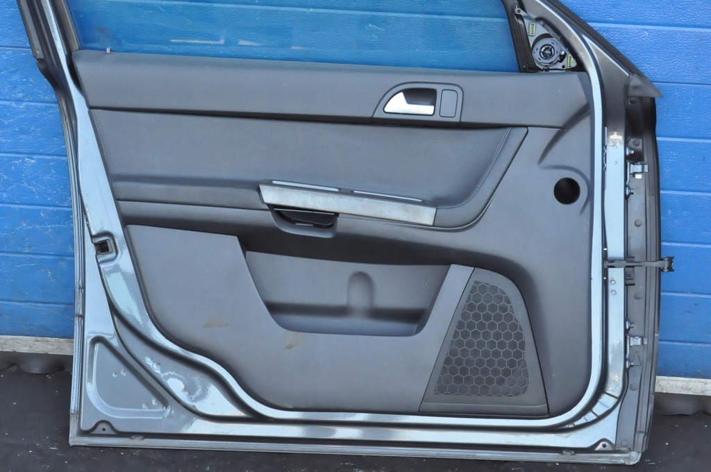 фото №11, Volvo s40 ii v50 двері лівий перед ліва передні lift