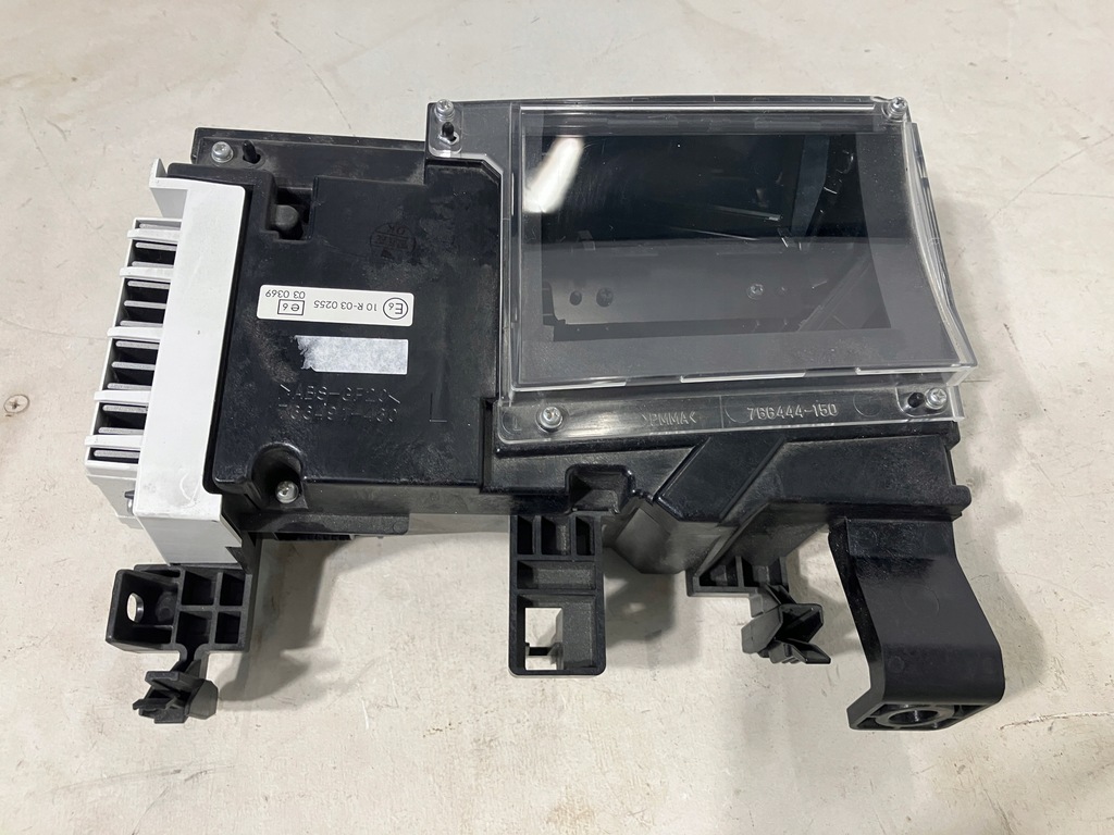 фото №2, Prius plus + дисплей проектор hud head up дисплей