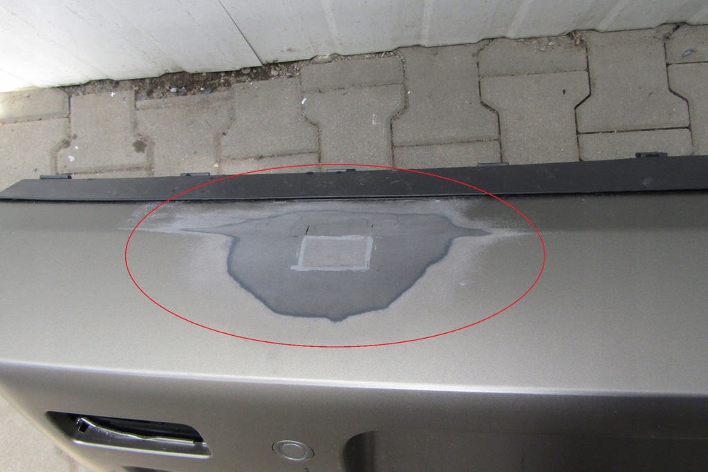 фото №6, Бампер задняя задний land rover defender ii 20-