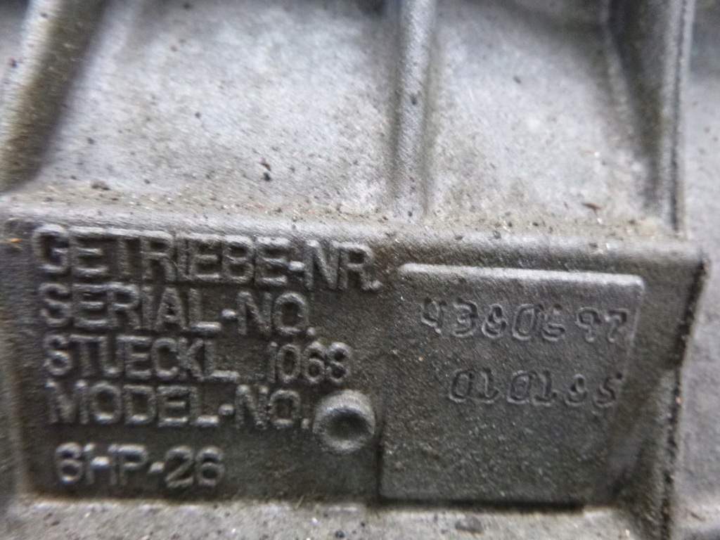 фото №10, Jaguar xk xkr 4.2 sc коробка передач зчеплення 6hp-26