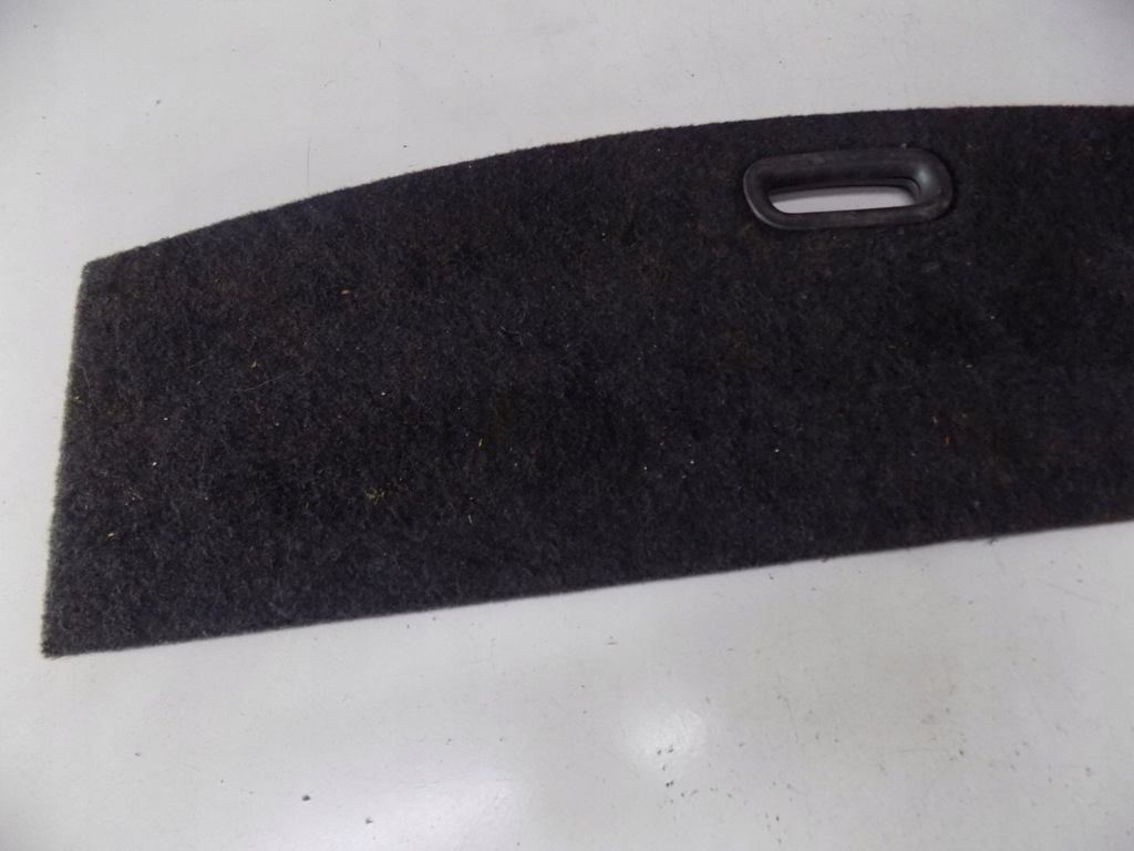 фото №5, Qashqai j10 +2 обшивка пол багажника