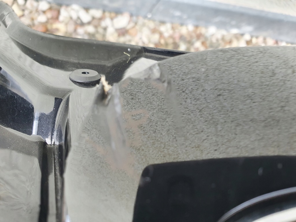 фото №6, Бампер передній rover 75 mg zt lift rok 04-06