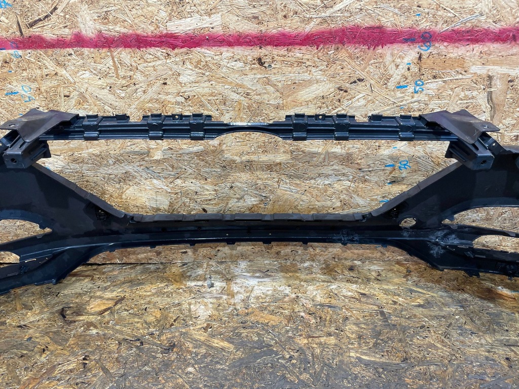 фото №8, Hyundai tucson iii 3 tl 15-18 бампер перед передний góra