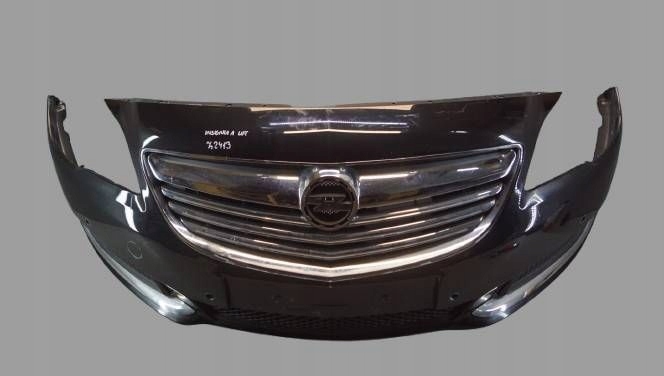 Купить Opel insignia a lift бампер перед pdc z2413