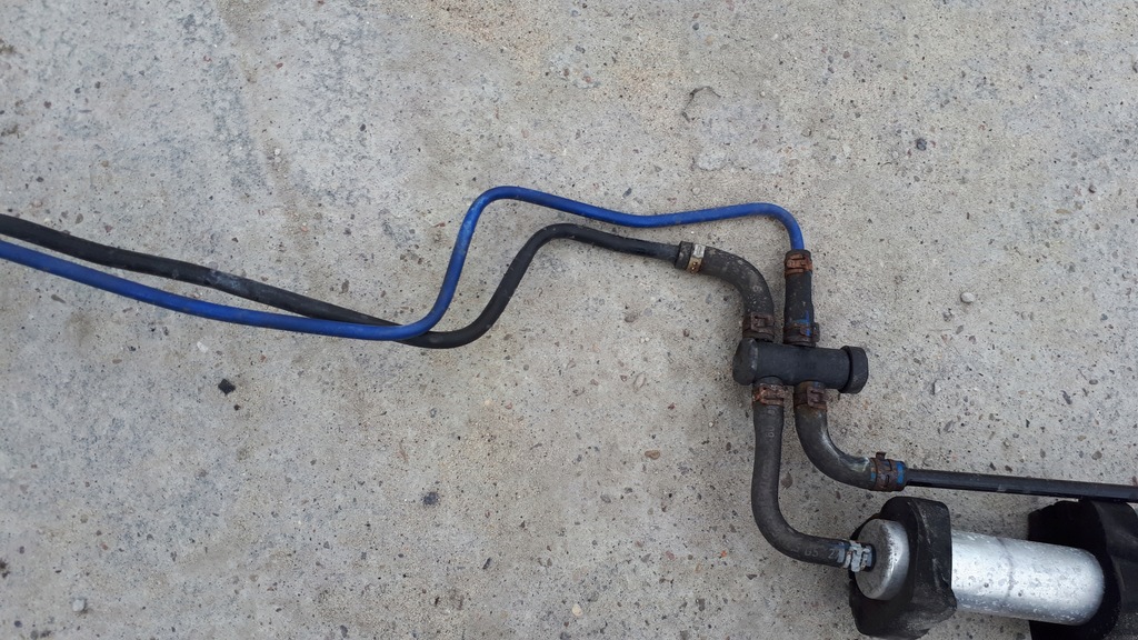 фото №9, Q5 8r дроти пального підвіска 3.0 tdi помпа