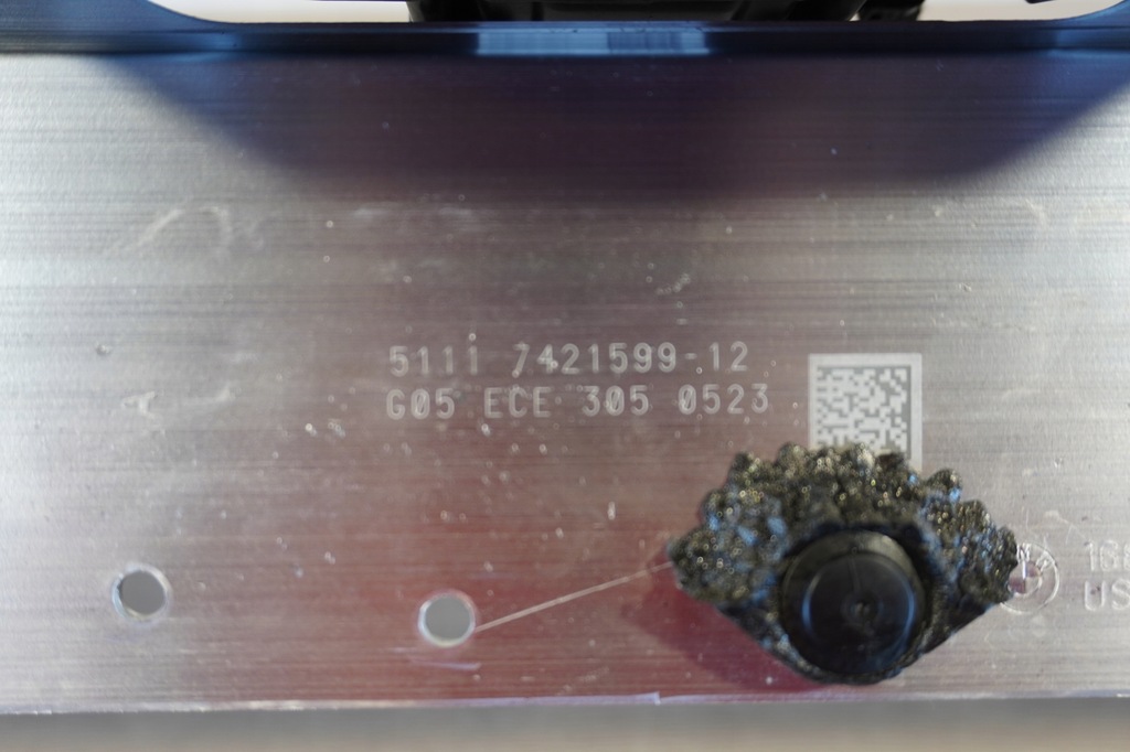 фото №4, Балка верхній pas bmw x5 g05