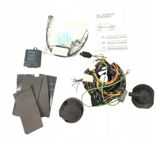 фото №1, Модуль джгут фаркоп asx