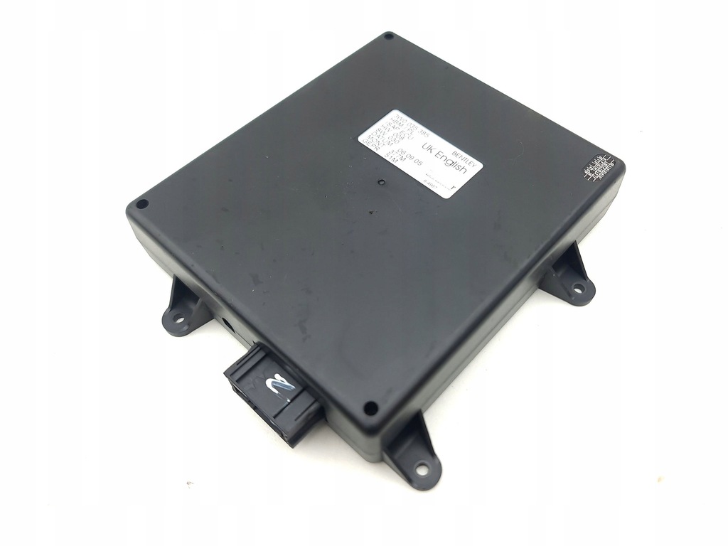 фото №1, Bentley flying spur 2006 модуль bluetooth 3w0035385