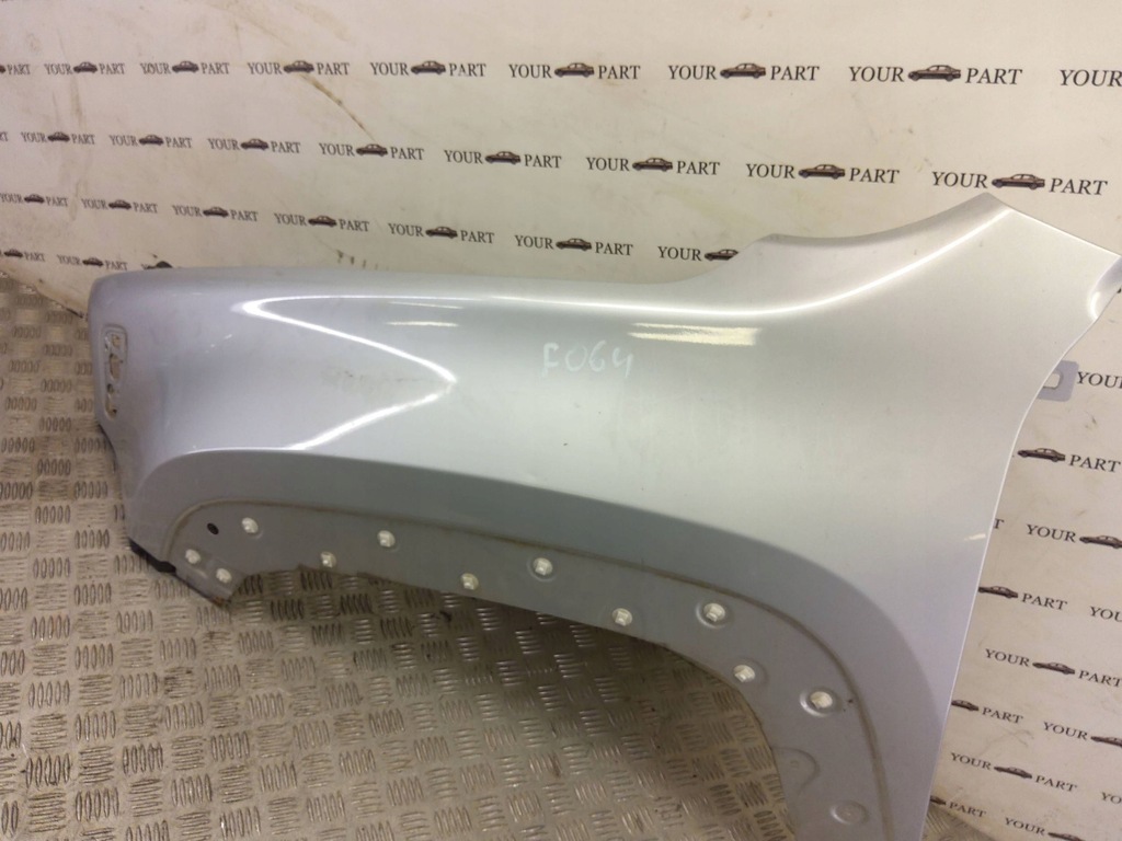 фото №8, Jeep renegade 2016 перед сторона левая крыло передний