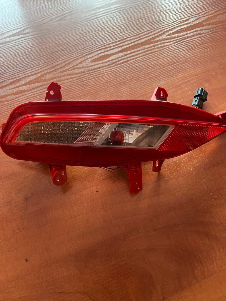 фото №1, Ліва лампа протитуманна hyundai tucson iv 4