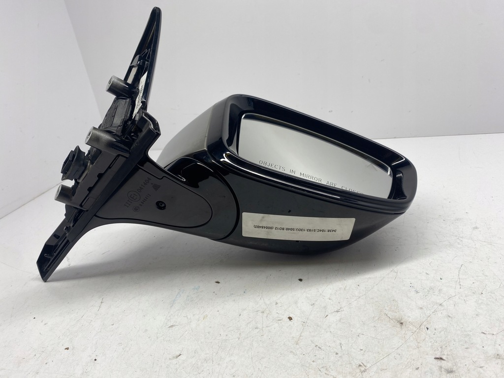 фото №8, Bmw 8 g14 дзеркало праве трикутник 5 pin