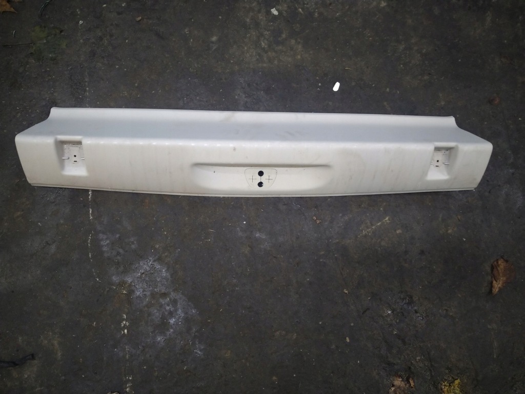 фото №1, Pacifica 2016-2020r молдинг порог багажника