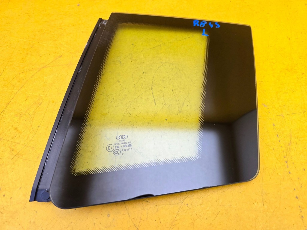 Купити Audi r8 4s скло кузовна задній задня ліва 4s8845299a