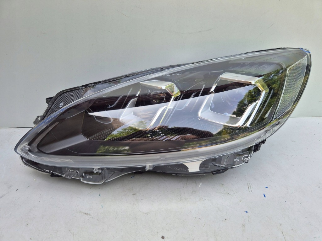 Купить Ford kuga mk3 фара левая перед full led европа  lv4b-13e017-ap описание!