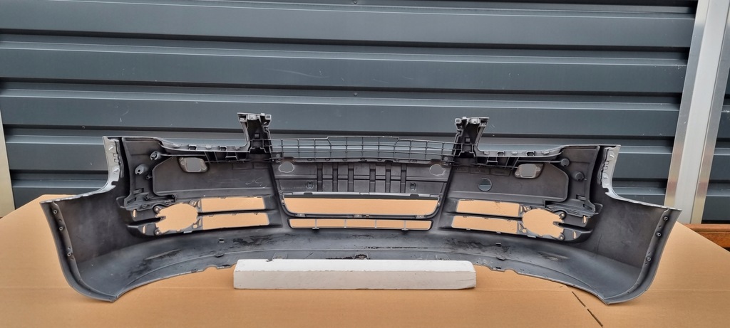 фото №9, Audi a4 b7 2004- бампер перед оригінал a442