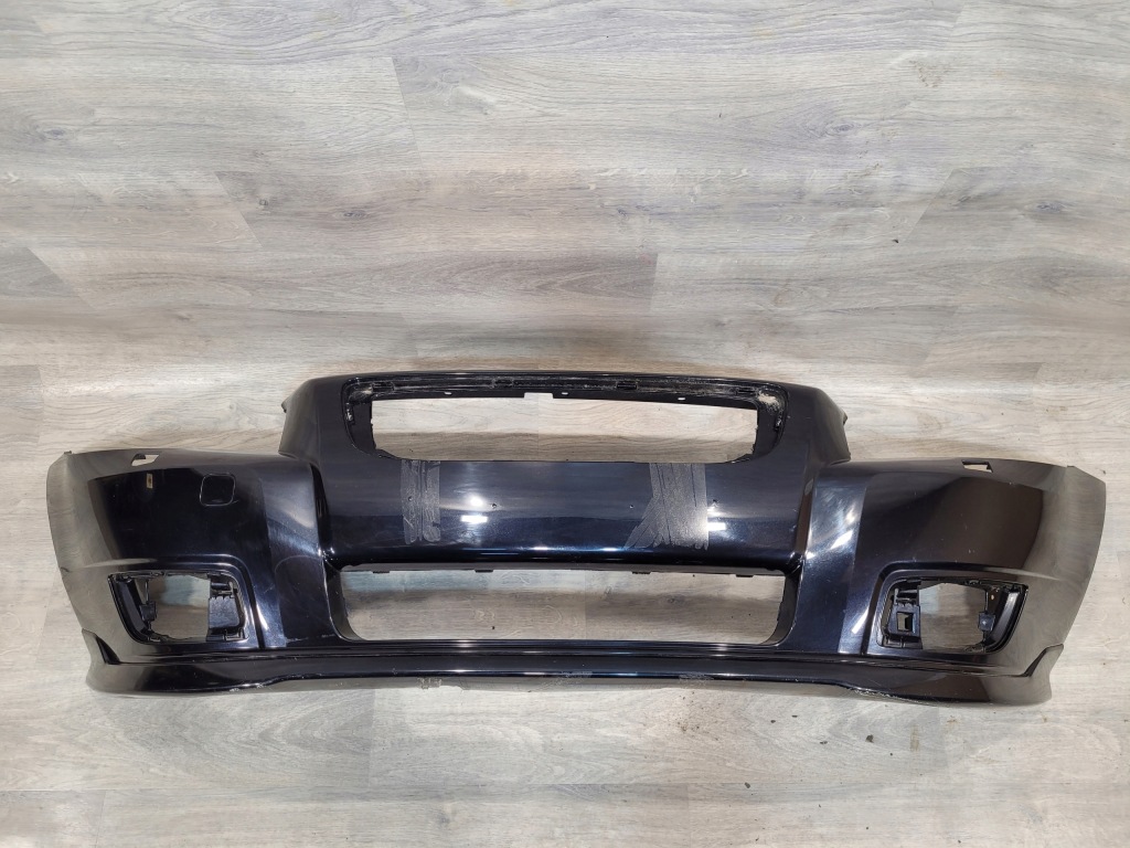фото №1, Volvo v50 07- lift r-design бампер передній перед